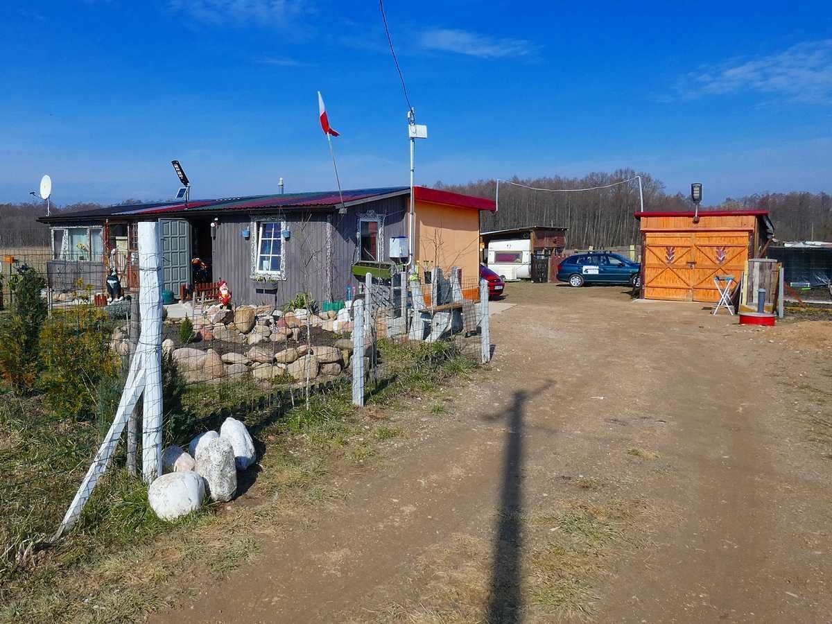 Działka rekreacyjna Rajgród. Zdjęcie 2