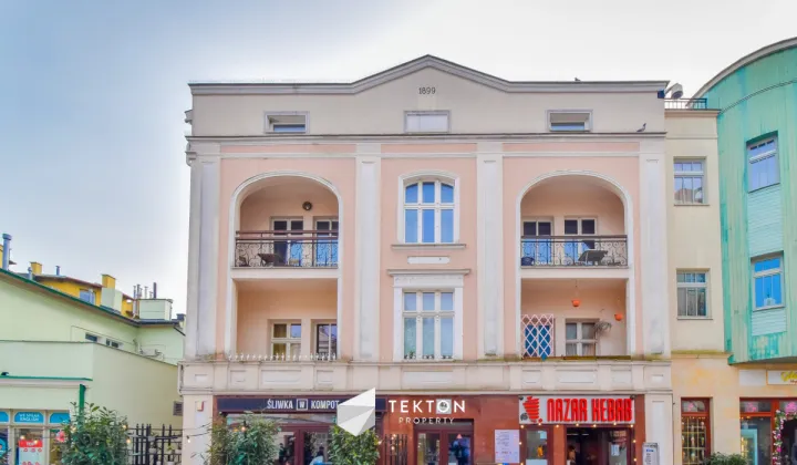 Mieszkanie 2-pokojowe Sopot, ul. Bohaterów Monte Cassino