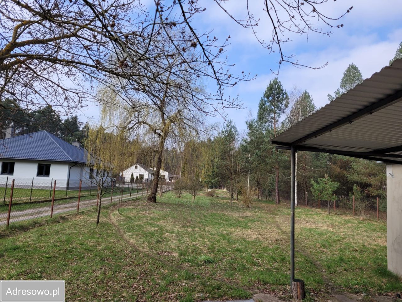 Działka budowlana Płachty. Zdjęcie 10