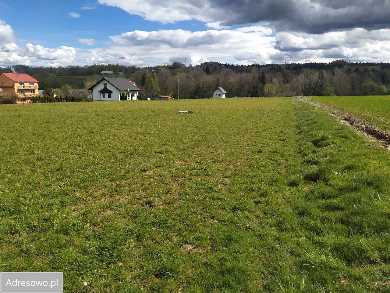 Działka budowlana Gosprzydowa. Zdjęcie 2
