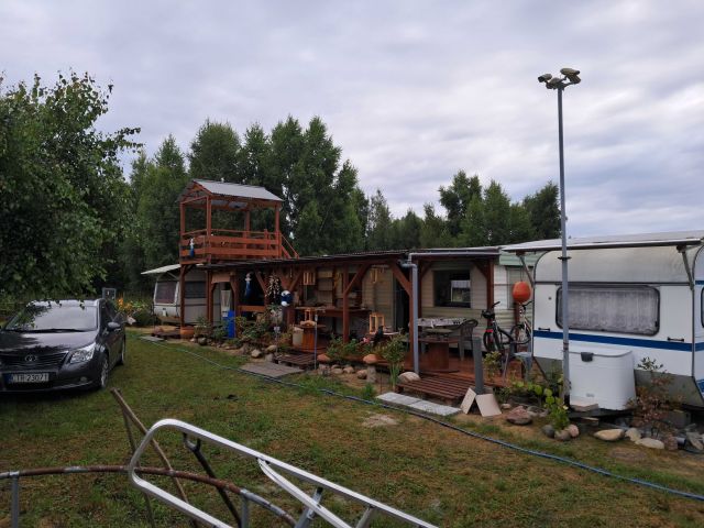 Działka rolna Dębki. Zdjęcie 1