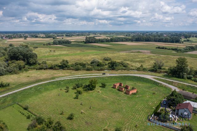 Działka rolna Zalesie Gorzyckie. Zdjęcie 2