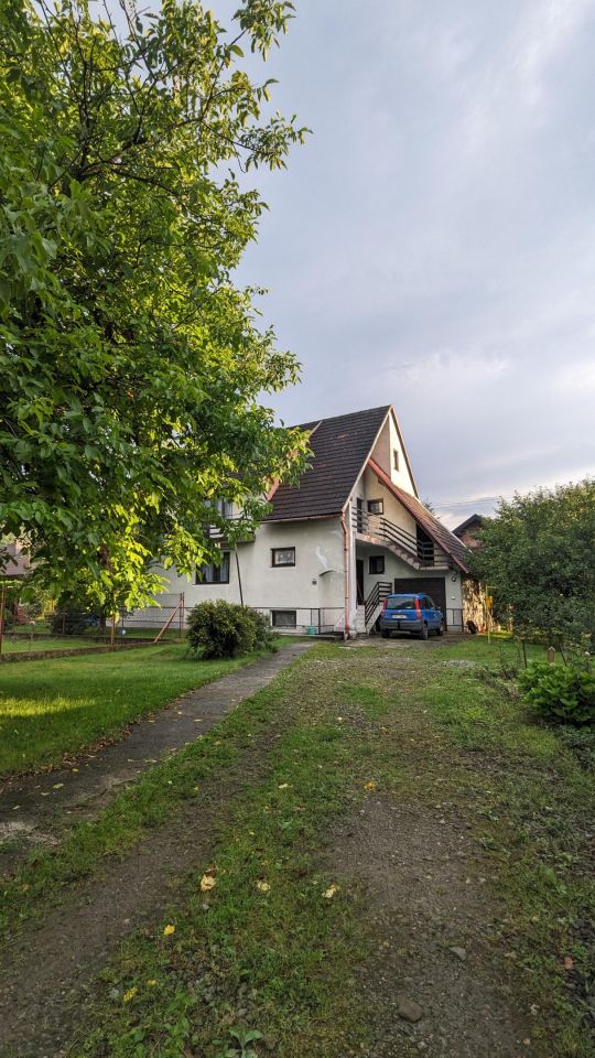 dom wolnostojący, 5 pokoi Lubień Wojtanowa. Zdjęcie 8