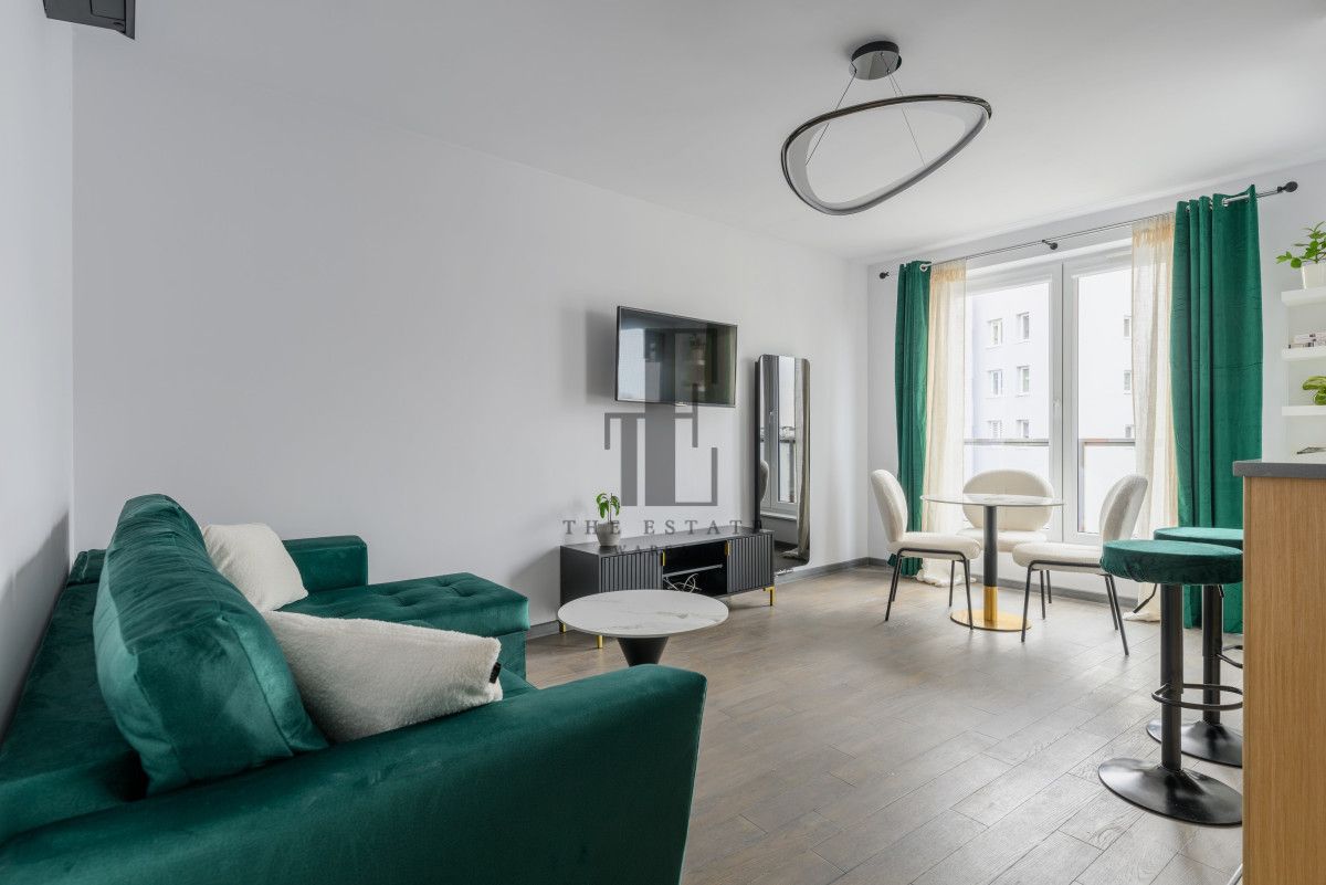 Mieszkanie 2-pokojowe Warszawa Bemowo, ul. Gustawa Morcinka