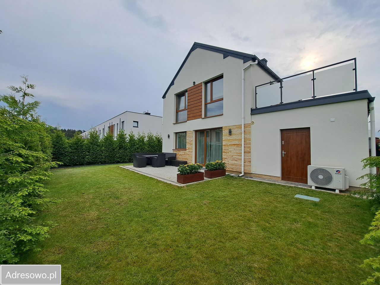 dom wolnostojący, 4 pokoje Lesznowola. Zdjęcie 10