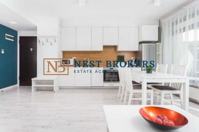 Mieszkanie 3-pokojowe Kraków Grzegórzki, ul. Grzegórzecka. Zdjęcie 2