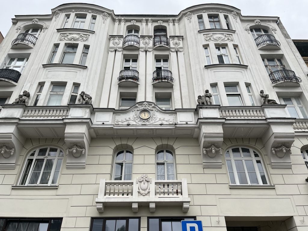 Mieszkanie 2-pokojowe Warszawa Wola, ul. Chłodna. Zdjęcie 2