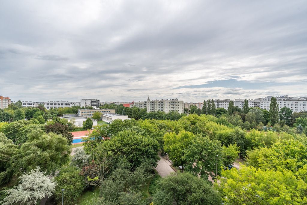 Mieszkanie 3-pokojowe Warszawa Bielany, ul. Marii Dąbrowskiej. Zdjęcie 19