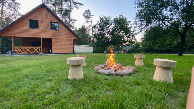 dom letniskowy Okuninka. Zdjęcie 1