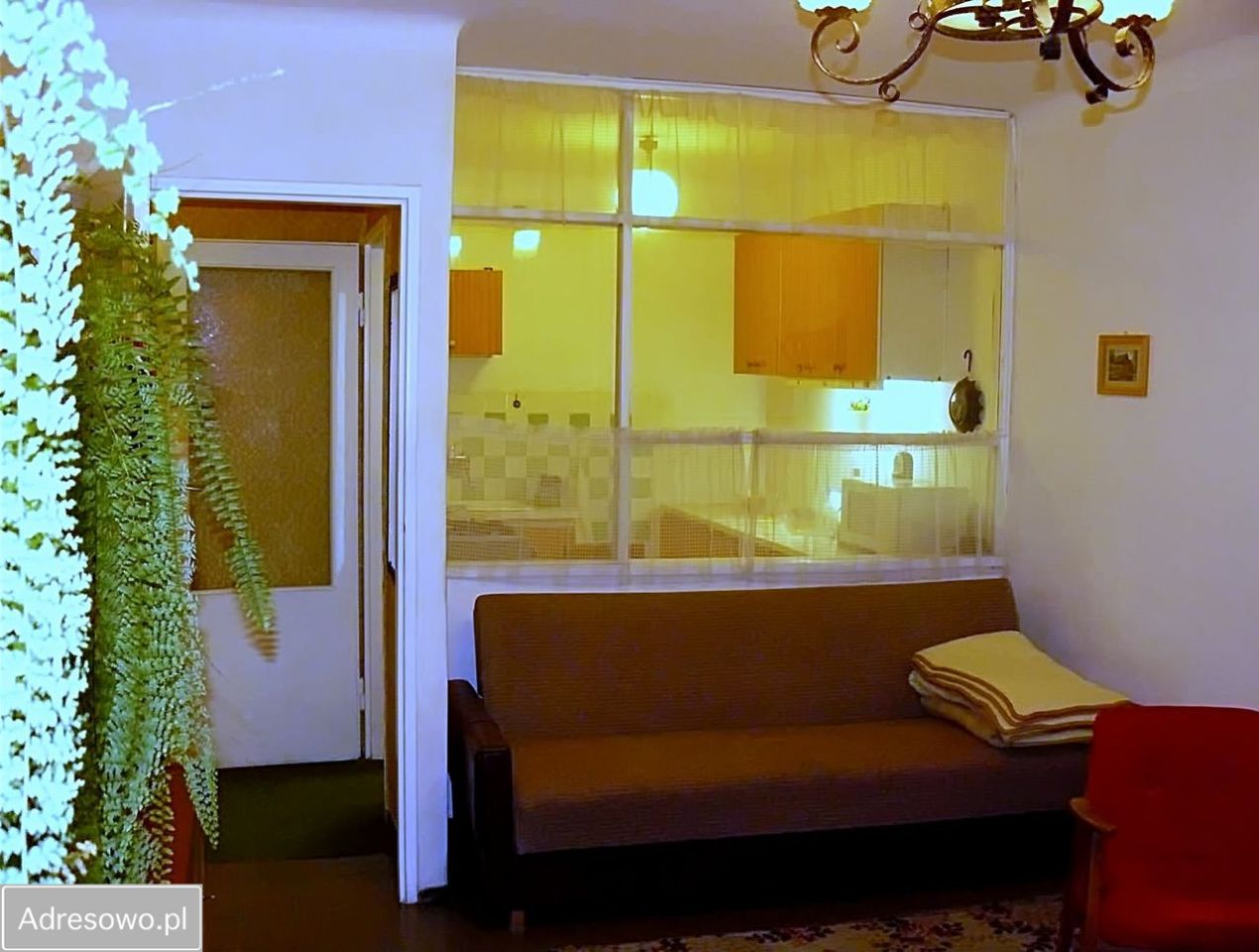 Mieszkanie 2-pokojowe Sokołów Podlaski, ul. Wyspiańskiego. Zdjęcie 2