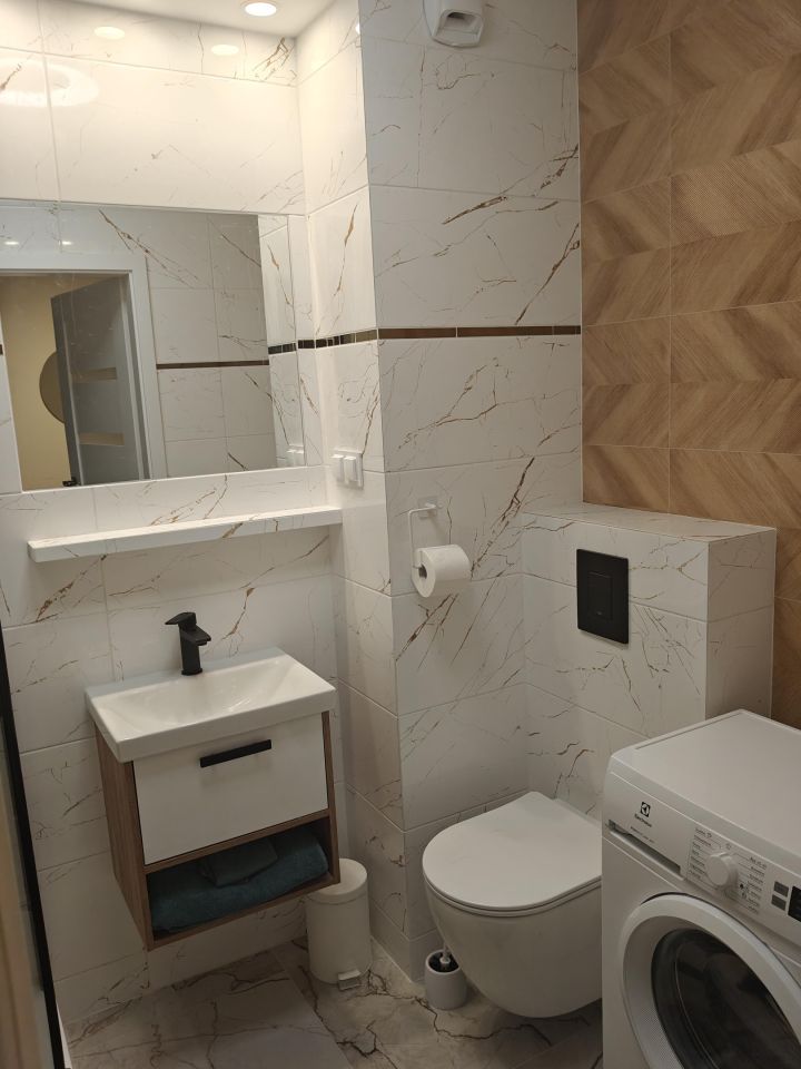 Mieszkanie 3-pokojowe Gdańsk Letnica, ul. Letnicka. Zdjęcie 8