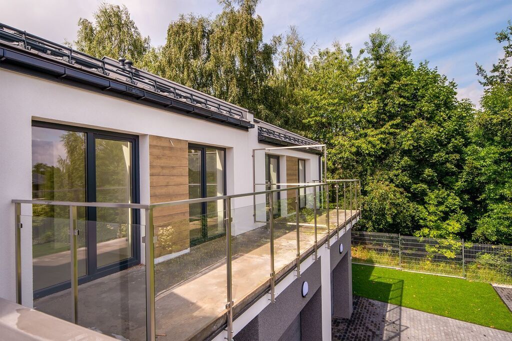 dom szeregowy, 5 pokoi Łódź Stoki. Zdjęcie 5