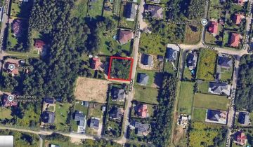 Działka budowlana Rąbień, ul. Fasolowa