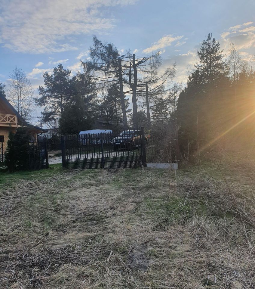 Działka rolno-budowlana Łagiewniki Nowe, ul. Smardzewska. Zdjęcie 3