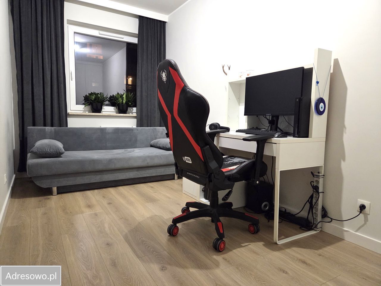 Mieszkanie 3-pokojowe Zielona Góra Centrum, ul. Jana z Kolna. Zdjęcie 19