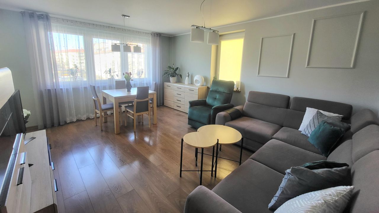 Mieszkanie 3-pokojowe Wrocław Śródmieście, ul. Elizy Orzeszkowej. Zdjęcie 3