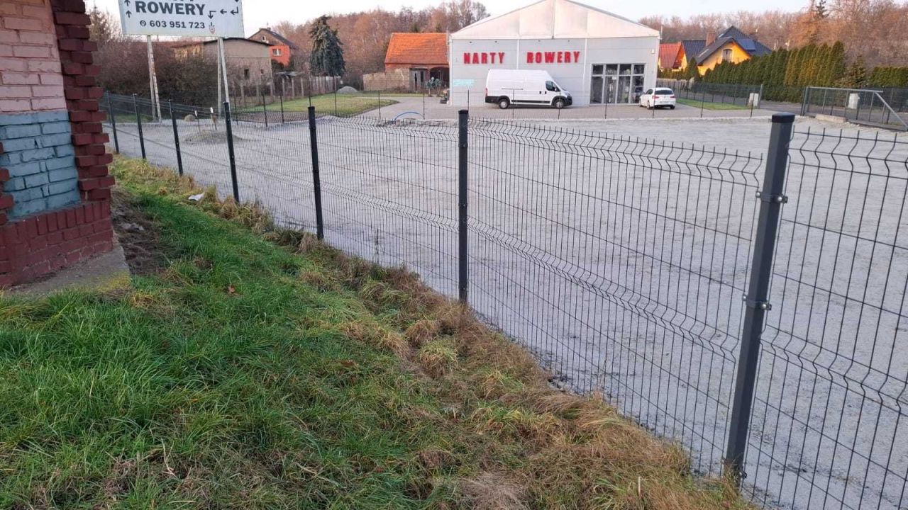 Działka inwestycyjna Osiek, ul. św. Katarzyny. Zdjęcie 3