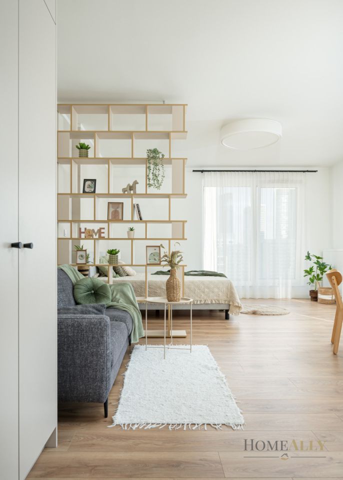 Mieszkanie 1-pokojowe Warszawa Wola, ul. Grzybowska. Zdjęcie 7