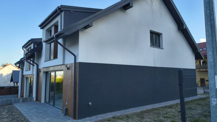 bliźniak, 6 pokoi Reda Ciechocino, ul. Wodniaków. Zdjęcie 16