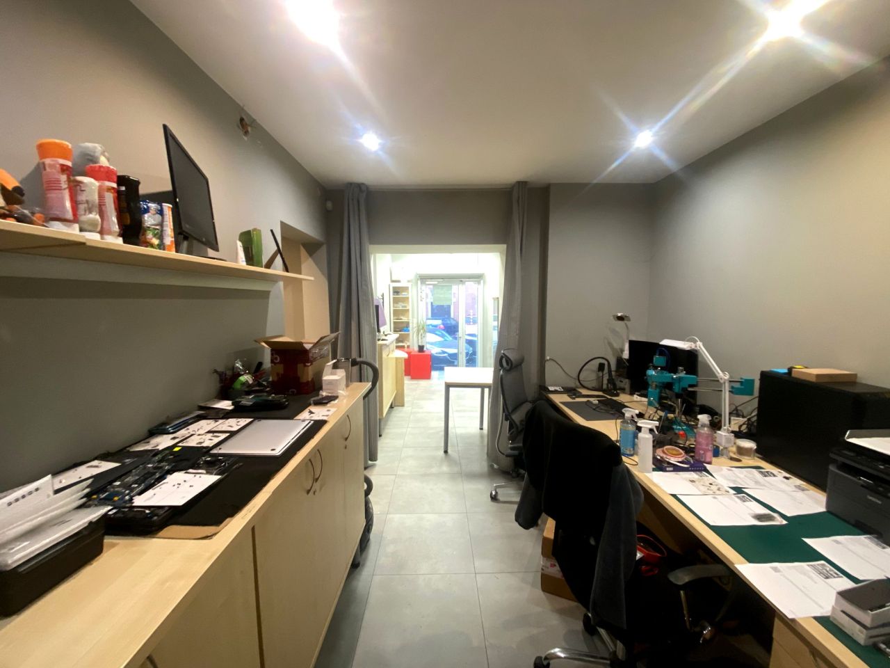 Lokal Katowice Śródmieście, ul. Juliusza Słowackiego. Zdjęcie 9