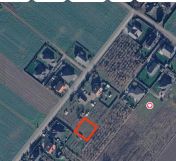 Działka budowlana Wilczyn Grabanów-Majątek. Zdjęcie 3
