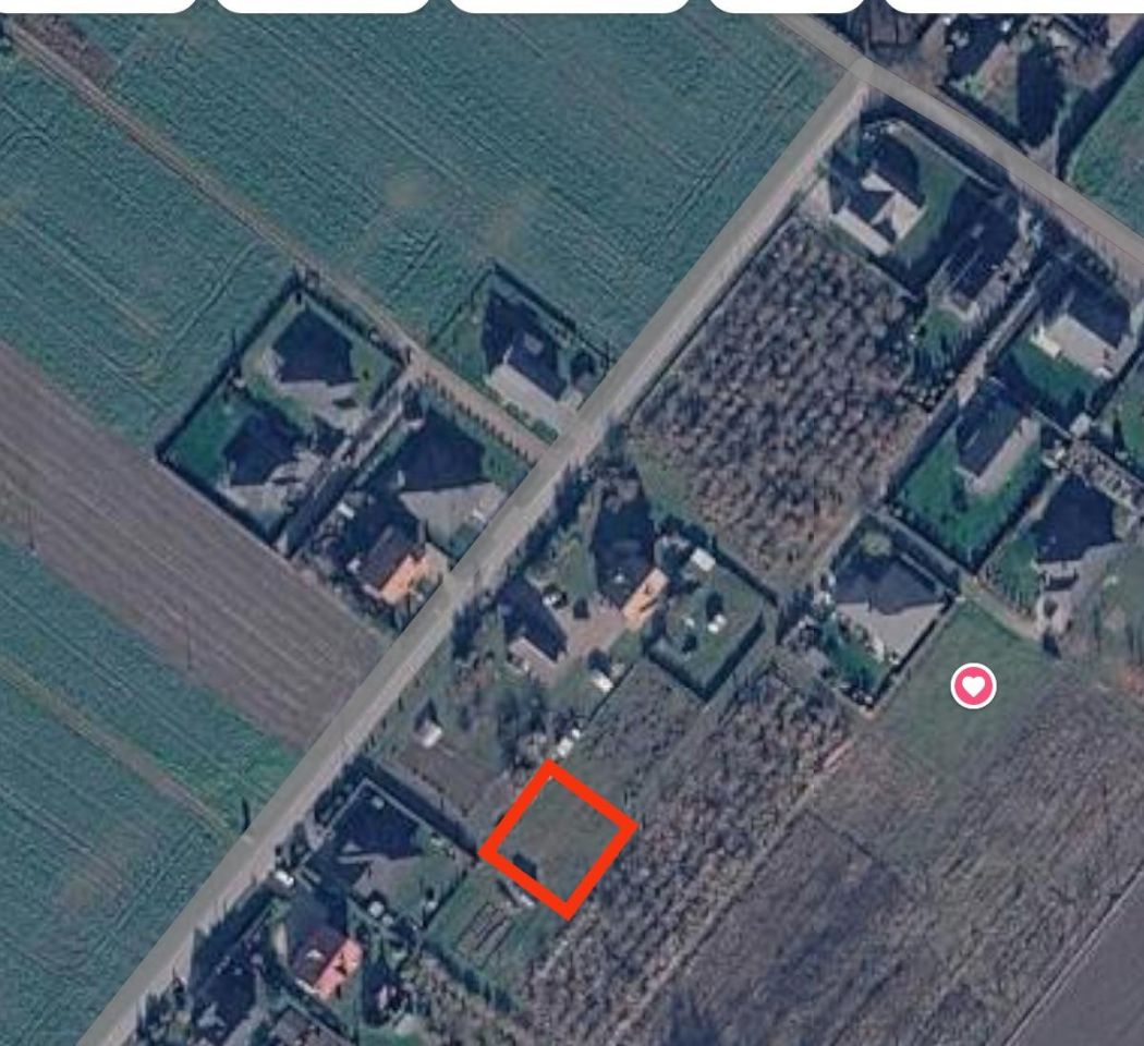 Działka budowlana Wilczyn Grabanów-Majątek. Zdjęcie 4
