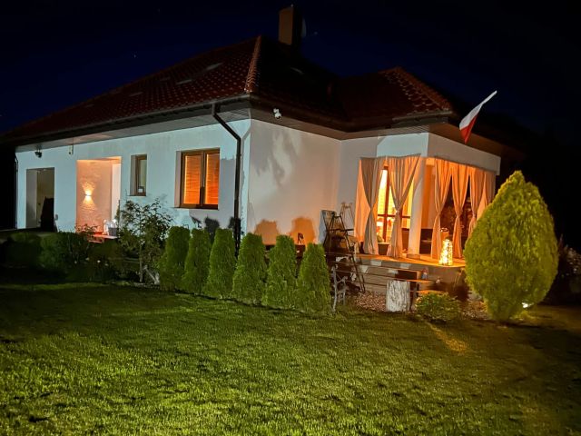 dom wolnostojący, 5 pokoi Głogowo, ul. Bilardowa. Zdjęcie 1