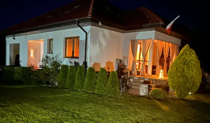 dom wolnostojący, 5 pokoi Głogowo, ul. Bilardowa