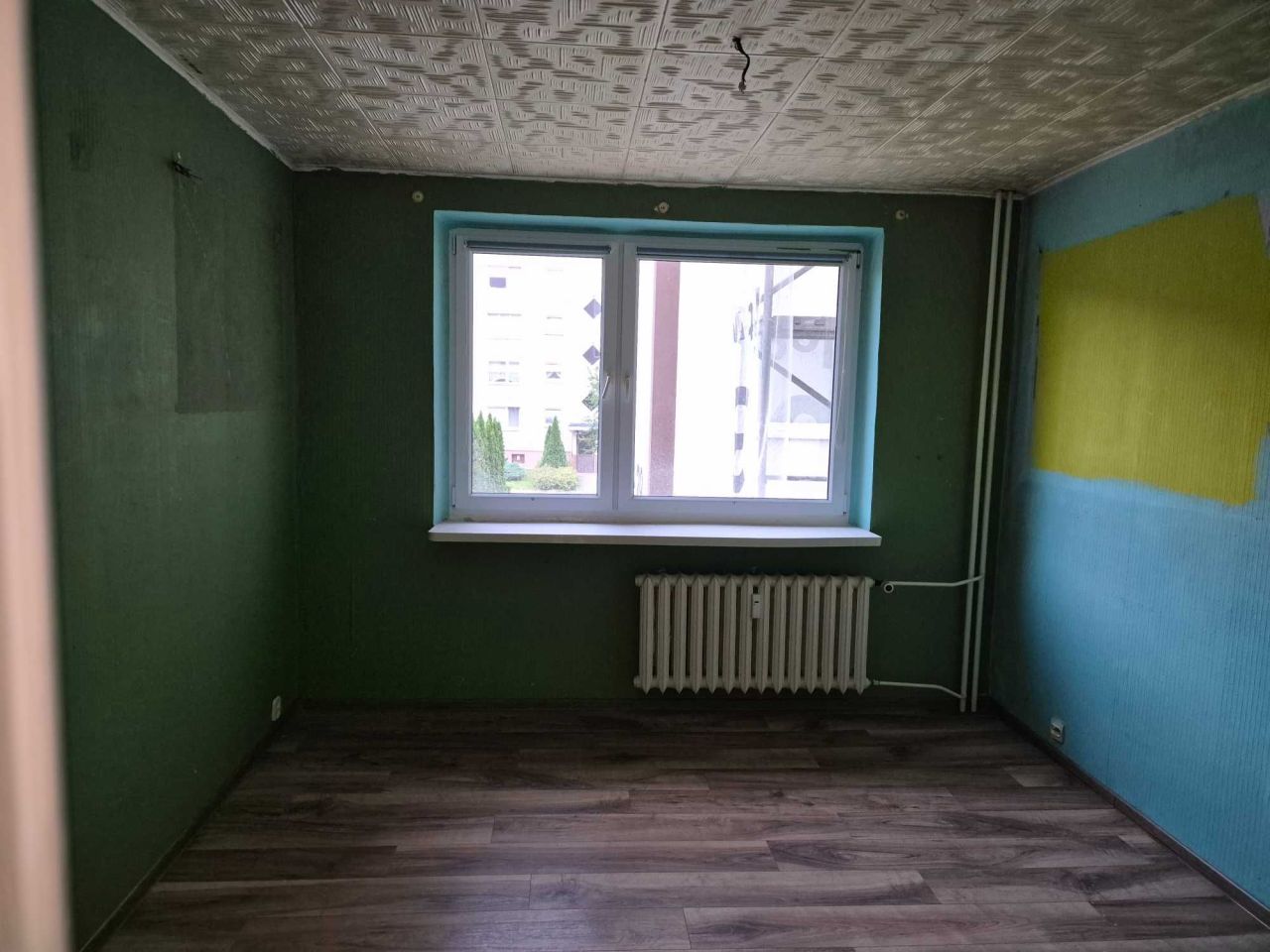 Mieszkanie 3-pokojowe Poznań Rataje, os. Tysiąclecia. Zdjęcie 2