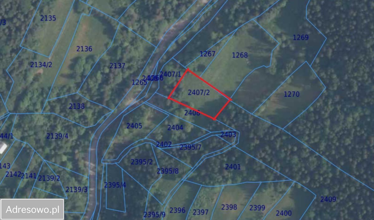 Działka rekreacyjna Szczawa. Zdjęcie 8