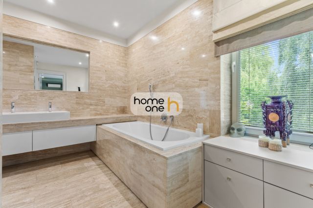 bliźniak, 7 pokoi Warszawa Wilanów. Zdjęcie 11