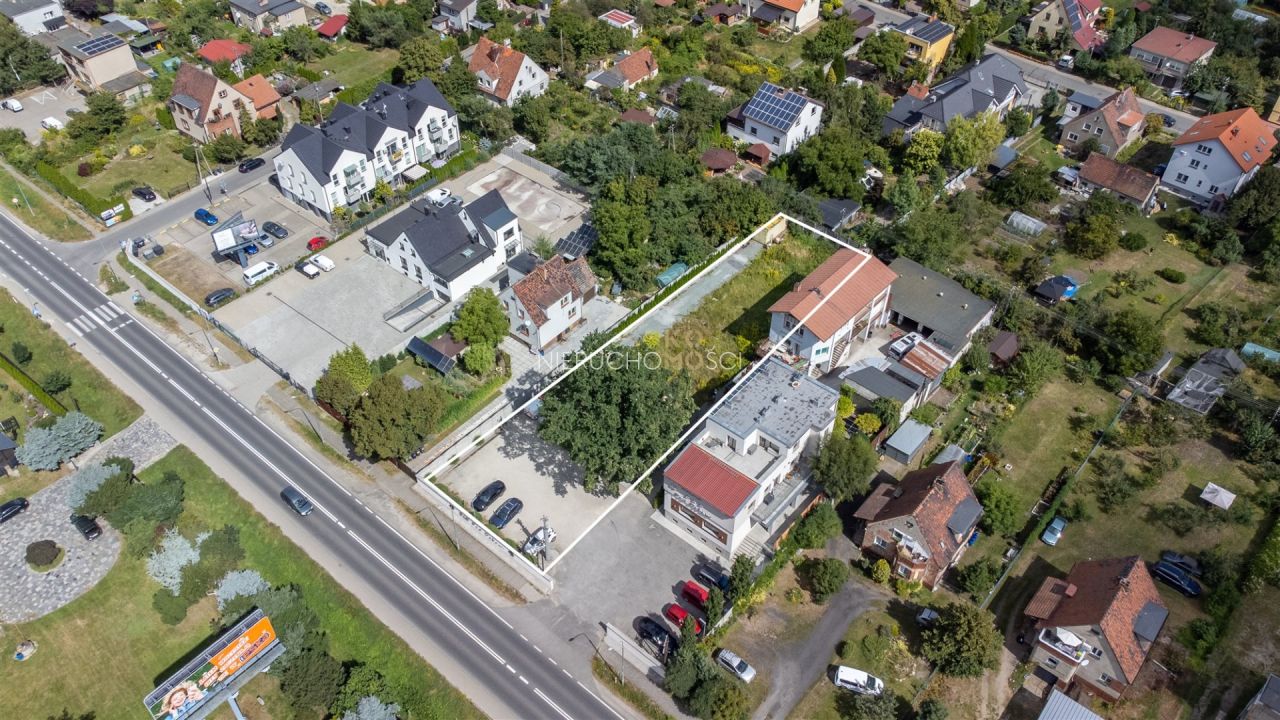 Działka inwestycyjna Radwanice. Zdjęcie 6