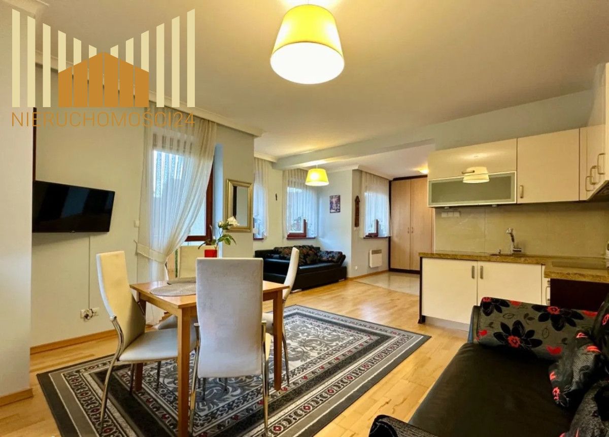 Mieszkanie 1-pokojowe Zakopane, ul. Droga do Daniela. Zdjęcie 3