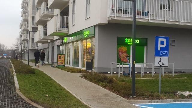 Lokal Warszawa Targówek, ul. Balkonowa. Zdjęcie 1