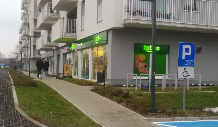 Lokal Warszawa Targówek, ul. Balkonowa