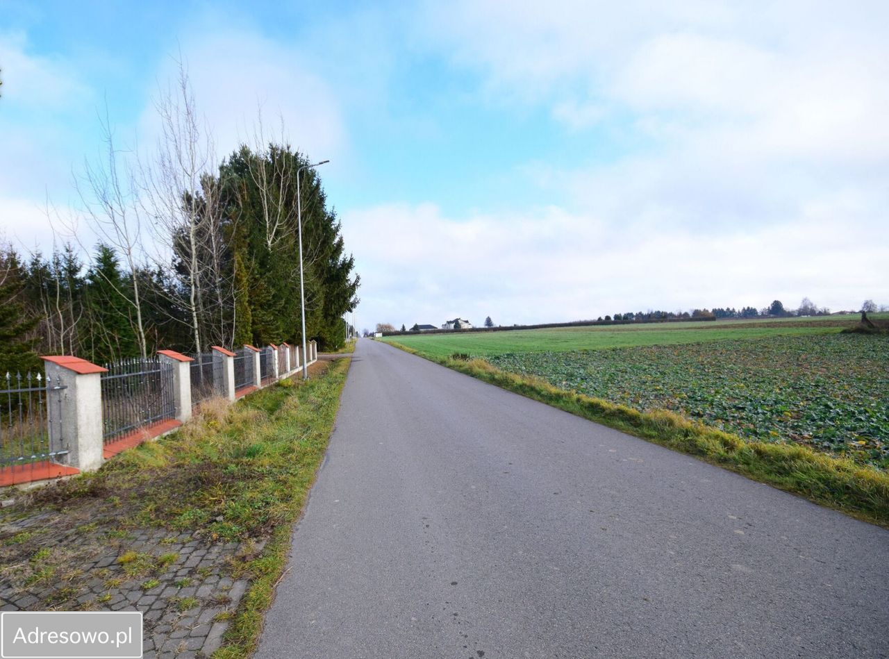 Działka budowlana Motycz. Zdjęcie 3