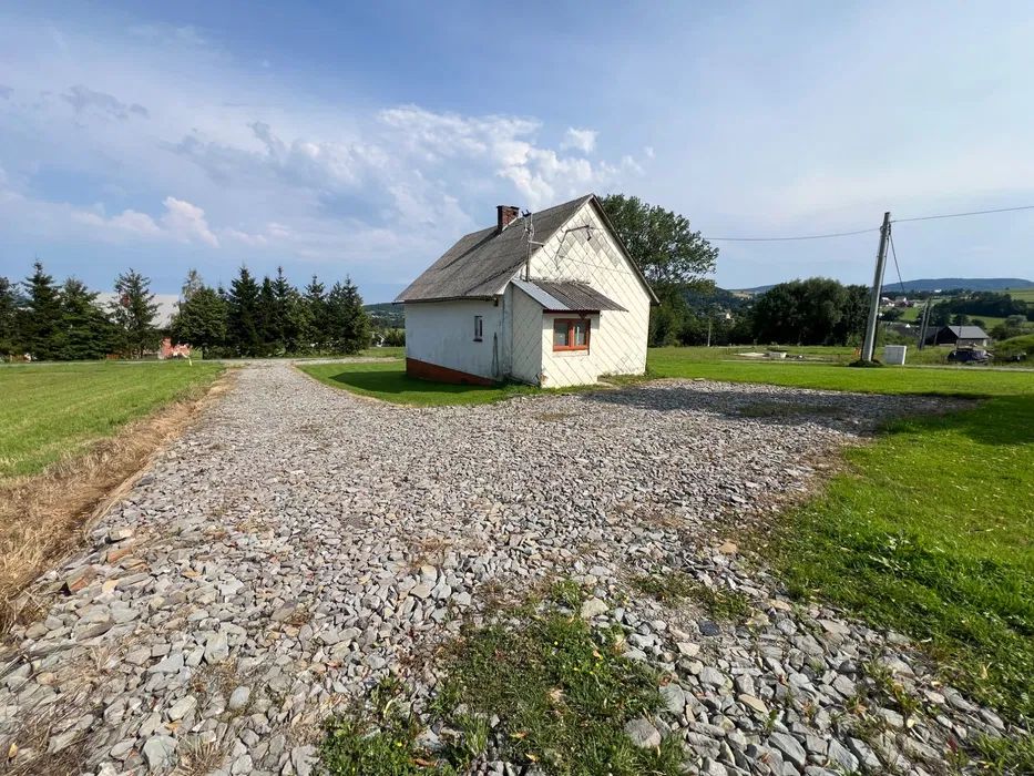 Działka inwestycyjna Słopnice. Zdjęcie 2