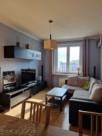 Mieszkanie 2-pokojowe Warszawa Śródmieście, pl. Zbawiciela. Zdjęcie 1