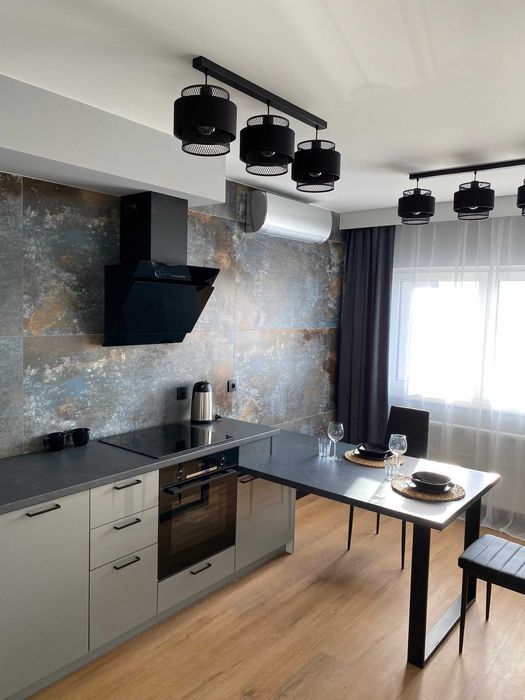 Mieszkanie 2-pokojowe Kraków Zabłocie, ul. Stanisława Klimeckiego. Zdjęcie 3