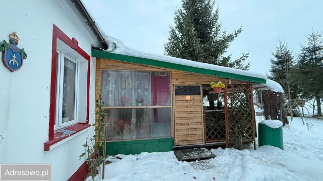 dom wolnostojący, 3 pokoje Otoczyn. Zdjęcie 1