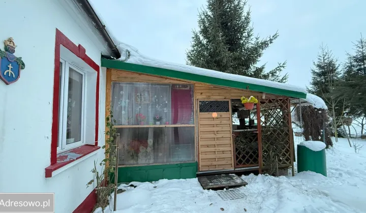 dom wolnostojący, 3 pokoje Otoczyn