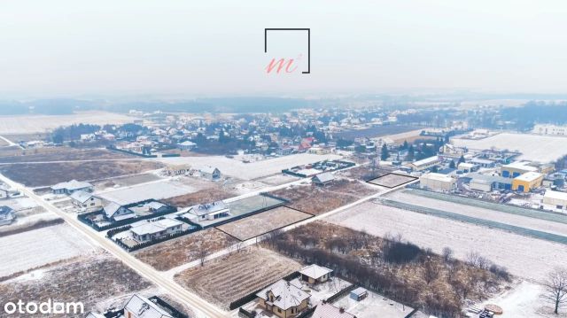 Działka budowlana Jelcz-Laskowice Laskowice, ul. Oleśnicka. Zdjęcie 3