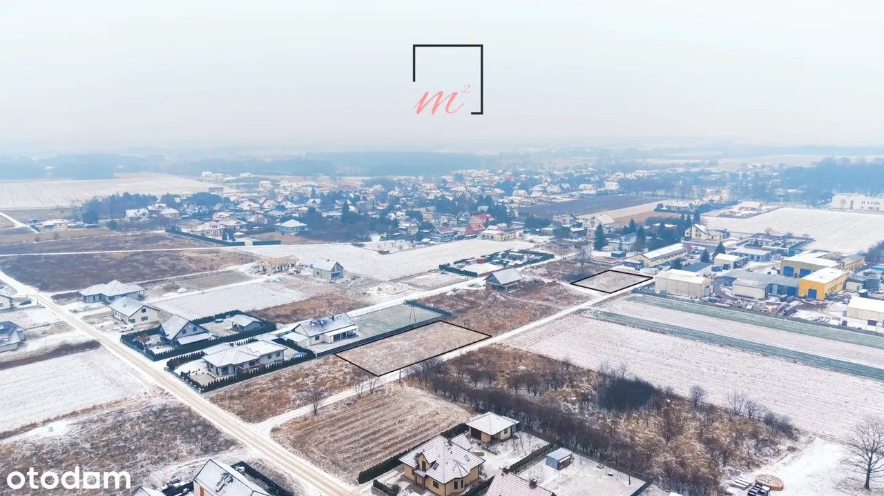 Działka budowlana Jelcz-Laskowice Laskowice, ul. Oleśnicka. Zdjęcie 3