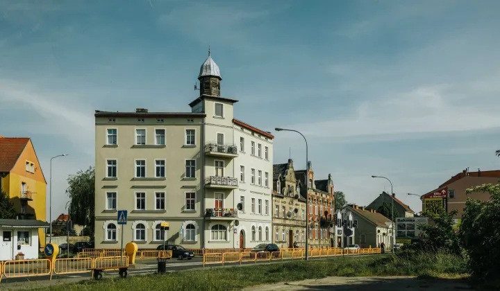 Mieszkanie 3-pokojowe Międzyrzecz, ul. Kazimierza Wielkiego