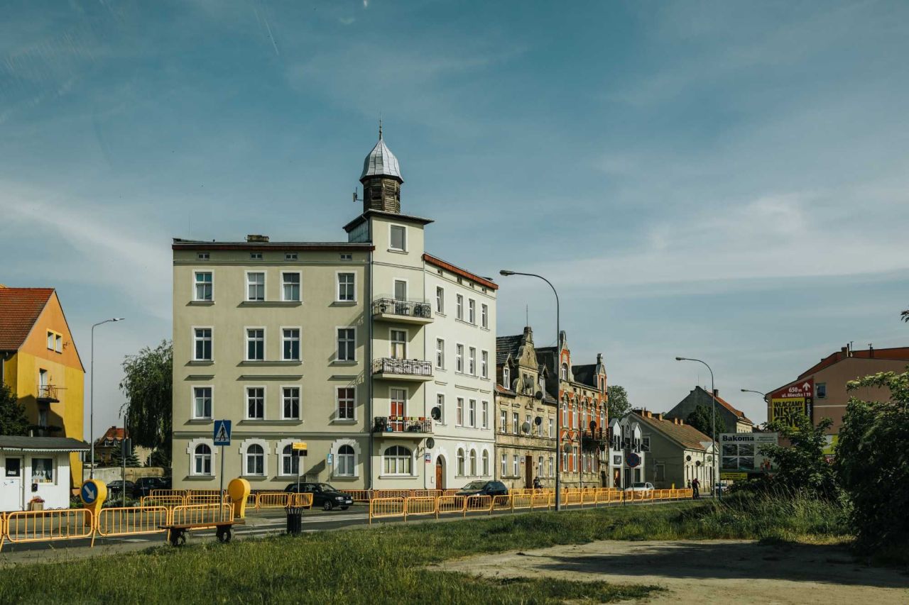 Mieszkanie 3-pokojowe Międzyrzecz, ul. Kazimierza Wielkiego. Zdjęcie 1