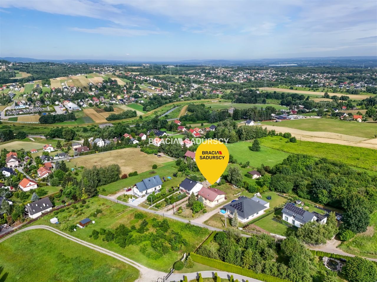 dom wolnostojący, 3 pokoje Radziszów. Zdjęcie 32