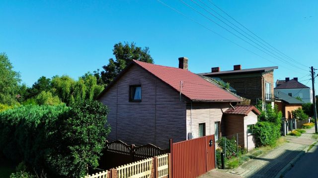 bliźniak, 3 pokoje Ostrowiec Świętokrzyski, ul. Juliusza Słowackiego. Zdjęcie 1