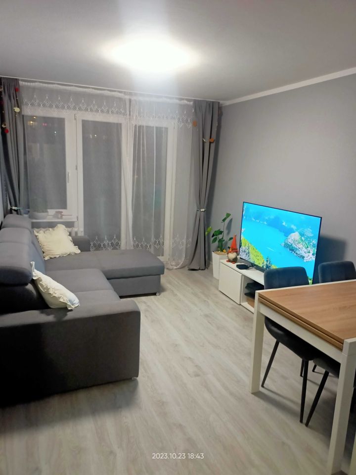 Mieszkanie 3-pokojowe Gorzów Wielkopolski, ul. Janusza Korczaka