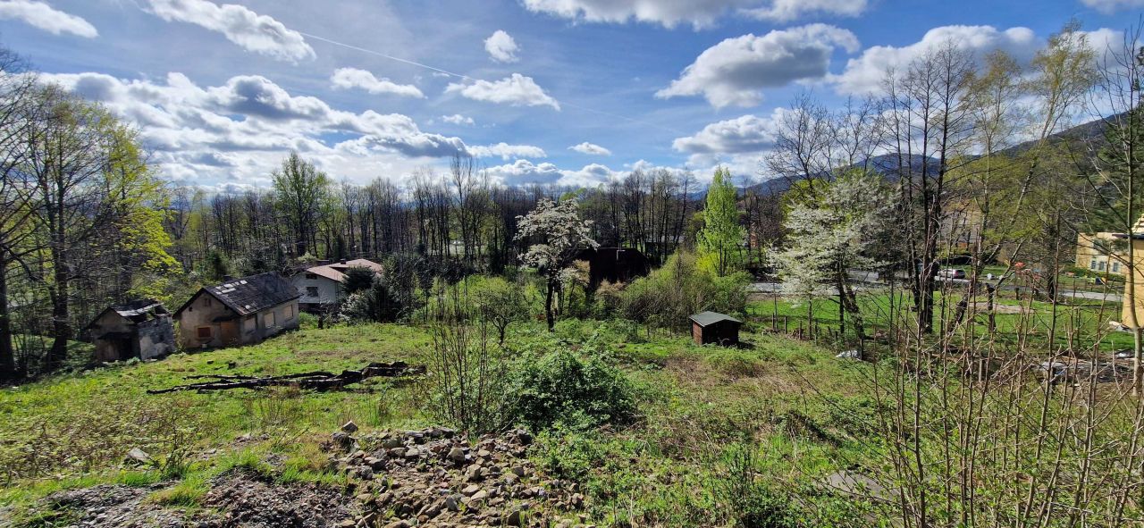 Działka budowlana Bystra, ul. Letniskowa. Zdjęcie 2