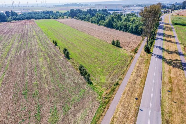 Działka inwestycyjna Łebcz, ul. dr. Augusta Oetkera. Zdjęcie 7